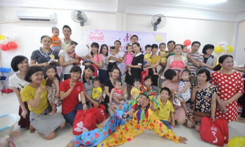 Ngày hội gia đình Việt Nam: Nơi kết nối yêu thương