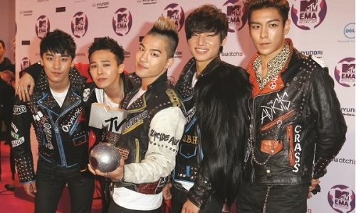 Big Bang bị cấm diễn Fan “sôi sục”