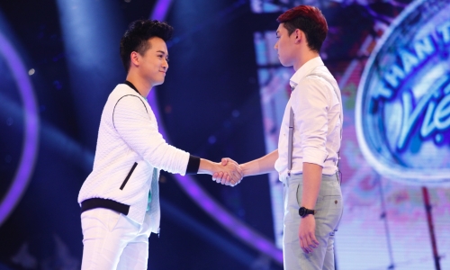 Vietnam Idol: Nếu không bứt phá, Minh Quân sẽ là người bị loại tiếp theo