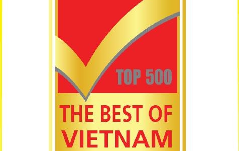 Công bố “Top 500 Sản phẩm, Dịch vụ Tốt nhất – The best of  Vietnam 2015”