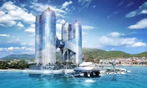 Xây bãi biển Phượng Hoàng ở Nha Trang: Nhà đầu tư không có vốn