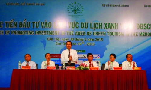 Tây Nam Bộ kêu gọi 62 dự án đầu tư vào du lịch xanh