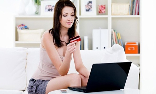 Lợi ích của việc mua sắm trực tuyến qua thẻ tín dụng