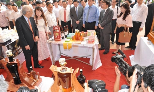 Hội chợ Tự hào hàng Việt Nam và sản phẩm truyền thống  2015 – 2020