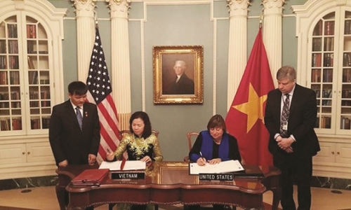 Tổng Bí thư Nguyễn Phú Trọng và Tổng thống Barack Obama Cuộc gặp gỡ lịch sử