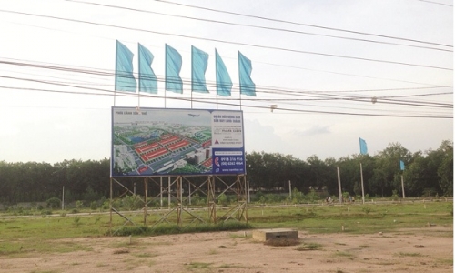 Bất động sản “ăn theo” dự án sân bay Long Thành: Cẩn trọng không thừa