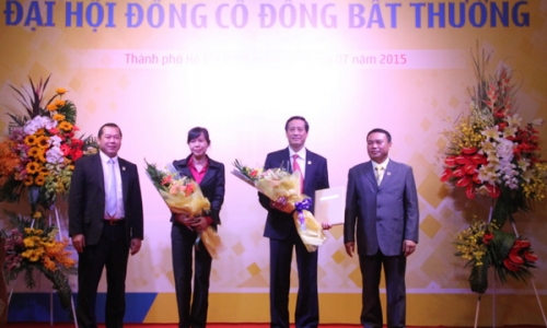 Ông Phan Đình Tân giữ chức Chủ tịch HĐQT Nam A Bank