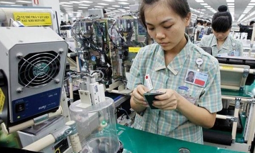 Doanh nghiệp Việt không làm nổi túi bóng bọc cáp cho Samsung