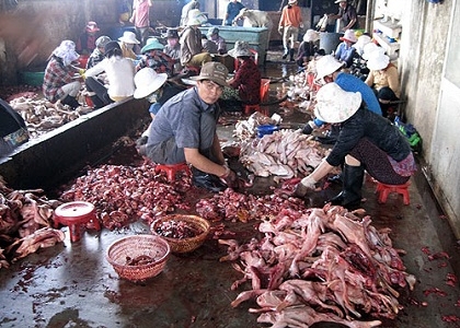 Lo thực phẩm 'bẩn', người Việt vẫn nhắm mắt mua