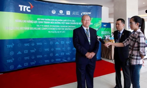 Nâng cao năng lực cạnh tranh ngành mía đường Việt Nam trước hội nhập ASEAN