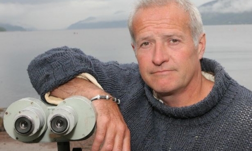 'Thợ săn' quái vật hồ Loch Ness đầu hàng sau 24 năm tìm kiếm