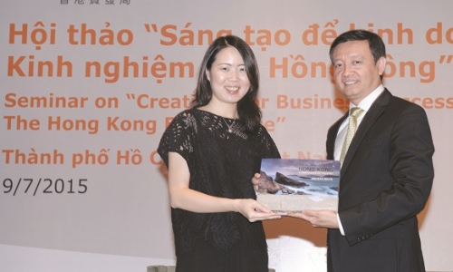Hồng Kông hỗ trợ doanh nghiệp Việt