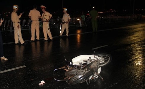 Lộ diện tài xế gây tai nạn chết người trên cầu Thuận Phước