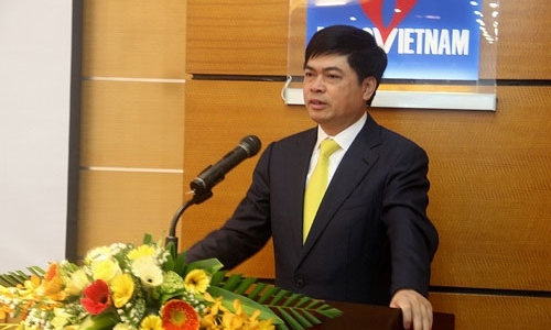 Ông Nguyễn Xuân Sơn thôi giữ chức Chủ tịch HĐTV PVN 