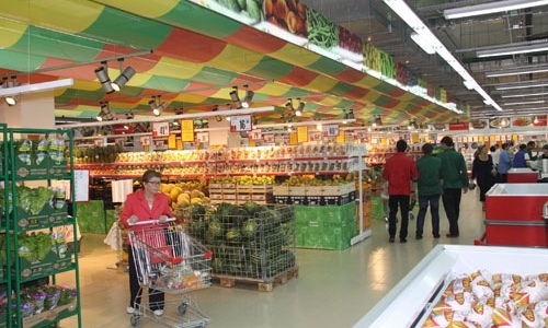 Hàng tiêu dùng Việt tìm lại cơ hội vào thị trường Nga