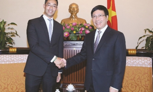 Việt Nam tăng cường hợp tác với WEF trong các lĩnh vực