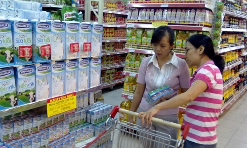 Con số 'biết nói' về hàng Việt áp đảo hàng ngoại ở siêu thị