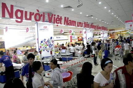 Hàng Việt có chỗ đứng vững chãi trong lòng người tiêu dùng