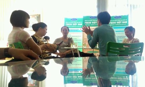 Công ty Focus Việt Nam kinh doanh đa cấp “ma”: “Phải xem xét xử lý hình sự!”