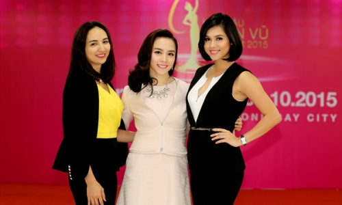 Hoa hậu Hoàn Vũ Việt Nam 2015: 5 lý do để dự thi