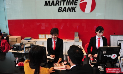 MDB chính thức sáp nhập vào Maritime Bank