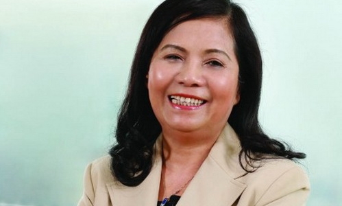 Bà Lê Thị Băng Tâm trở thành Chủ tịch Vinamilk