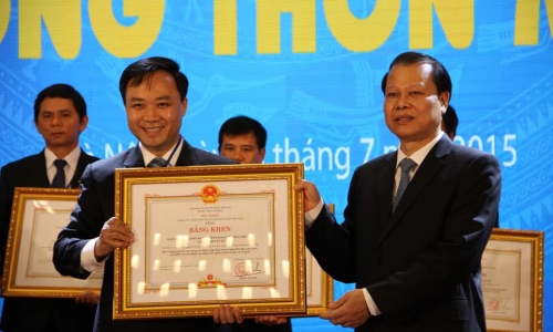 FrielslandCampina Việt Nam được trao tặng bằng khen của Thủ tướng Chính phủ