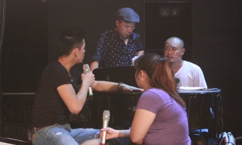 Thanh Bùi sáng tác ca khúc cho tân quán quân Vietnam Idol 2015
