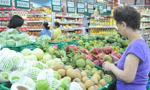 Thị trường trái cây Việt: Nơi rẻ bèo, chốn đắt đỏ