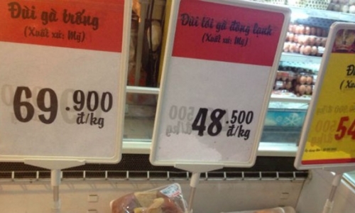 Thịt gà Mỹ: Giá rẻ bằng nửa gà Việt, chất lượng ra sao?
