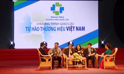 Thương hiệu Quốc gia: Tự hào thương hiệu Việt Nam