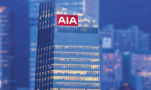 AIA công bố kết quả kinh doanh thành công 