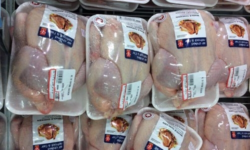 Thịt gà Mỹ 20.000 đồng/kg: Có thể là hàng tồn kho sau dịch cúm?