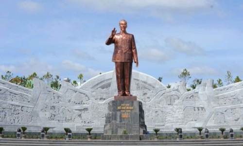 Thông tin mới nhất về vụ tượng đài 1.400 tỉ ở Sơn La