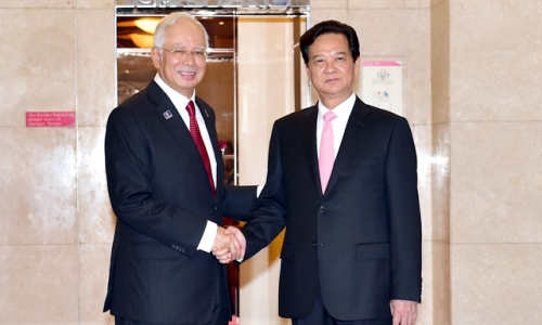 Việt Nam - Malaysia thiết lập quan hệ Đối tác chiến lược
