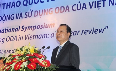 Việt Nam tiếp tục là nước sử dụng nguồn vốn ODA tốt