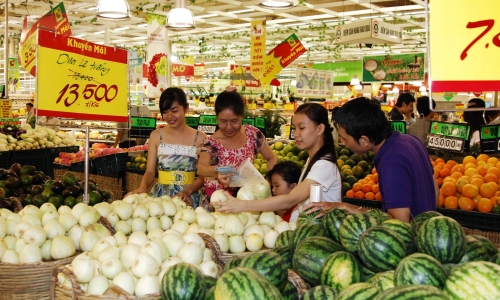 Xu hướng tiêu dùng 2015: 88% người Việt Nam thích tiêu dùng sản phẩm mới