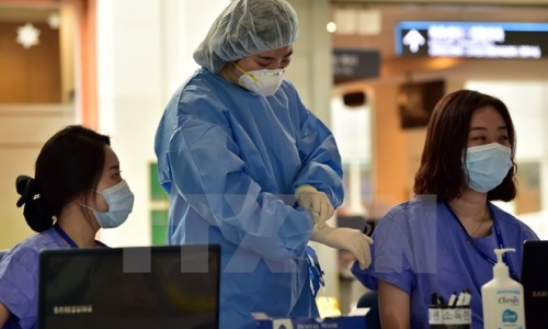Hàn Quốc chỉ còn 10 bệnh nhân nhiễm MERS phải nằm viện