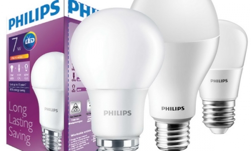 Philips khởi động chiến dịch “LEDs Go Green”