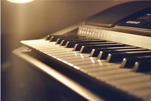 Sự kết hợp huyền thoại trên piano