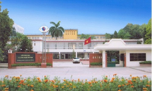 Điều chỉnh quy hoạch xây dựng trụ sở Viện Hàn lâm KHXH