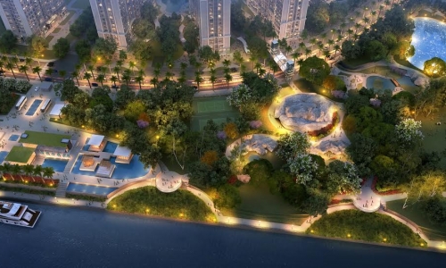 Vingroup đầu tư 500 tỷ xây dựng công viên ven sông lớn nhất TP.HCM