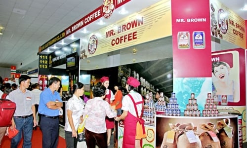 Sắp diễn ra triển lãm thực phẩm, đồ uống lớn nhất Việt Nam