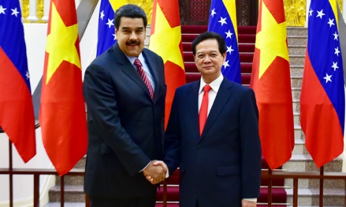Việt Nam và Venezuela tiếp tục hợp tác sản xuất hàng tiêu dùng