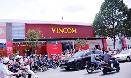 Vingroup khai trương Trung tâm thương mại Vincom Quang Trung - TP. HCM