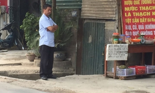 Hà Nội: Sỹ quan Quân đội khốn đốn vì bị chiếm nhà