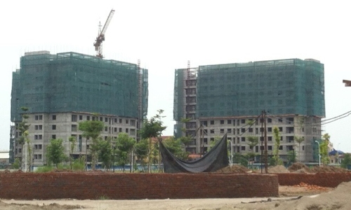 Hà Nội: Dự án nhà ở xã hội cũng bị 'chém đẹp'