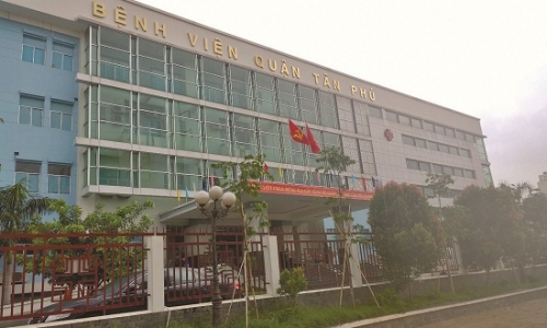 Bệnh viện quận Tân Phú: Người nhà bệnh nhân hành hung bác sĩ