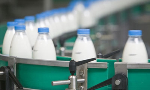 Sữa châu Âu rẻ hơn nước lọc