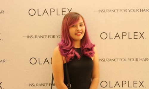 Mỹ phẩm chăm sóc tóc Olaplex giới thiệu chính thức tại Việt Nam
